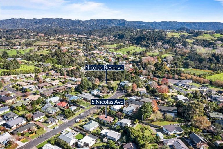 Photo of property in 5 Nicolas Avenue, Glen Eden, Auckland, 0602