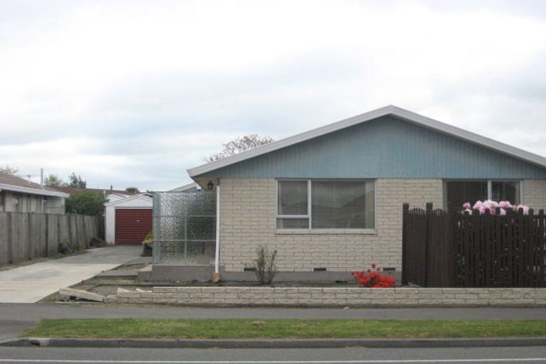 Photo of property in 174 Sawyers Arms Road, Bishopdale, Christchurch, 8053