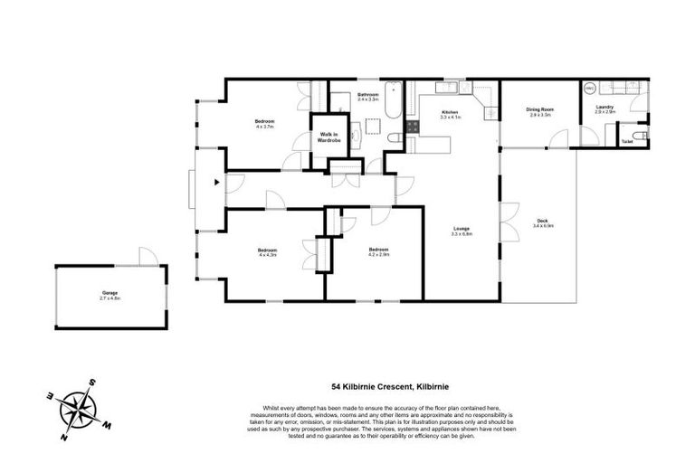 Photo of property in 54 Kilbirnie Crescent, Kilbirnie, Wellington, 6022