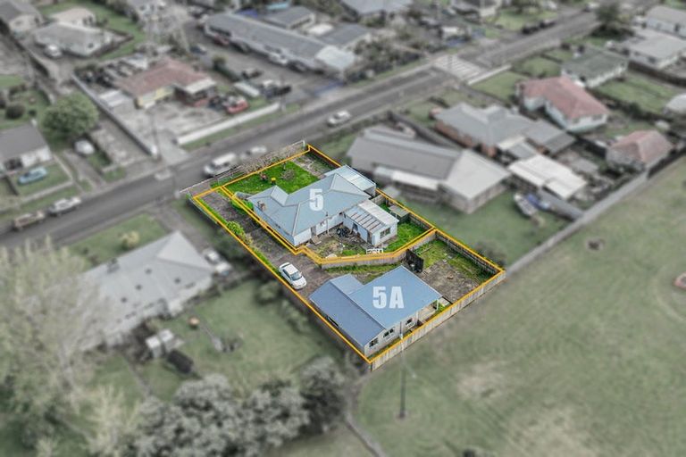 Photo of property in 1/5 Edward Avenue, Otara, Auckland, 2023