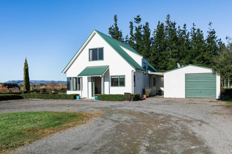 Photo of property in 368 Balfour Road, Ashley Clinton, Takapau, 4286