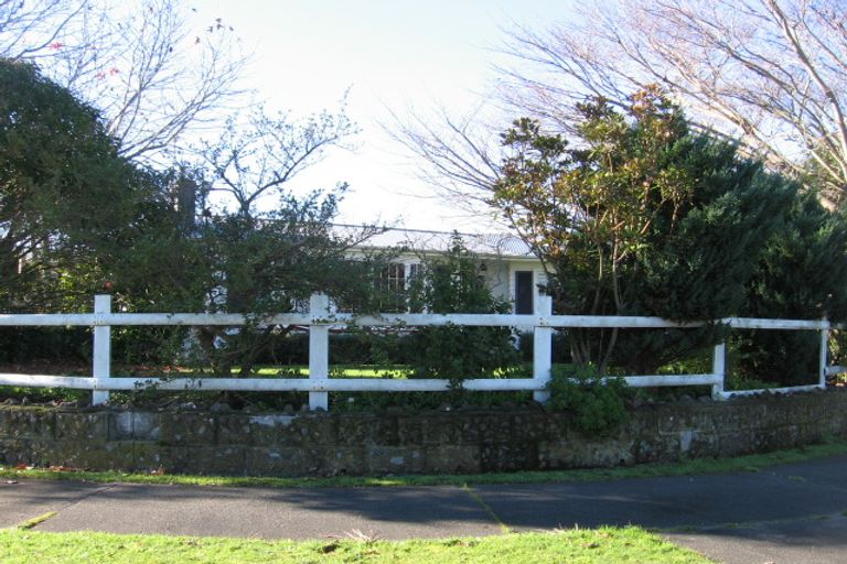 Photo of property in 1 Hunter Street, Milson, Palmerston North, 4414