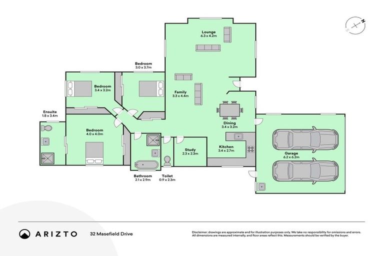 Photo of property in 32 Masefield Drive, Rolleston, 7614