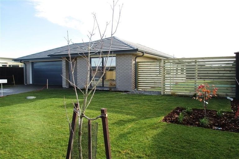 Photo of property in 55 Chandler Way, Rolleston, 7615