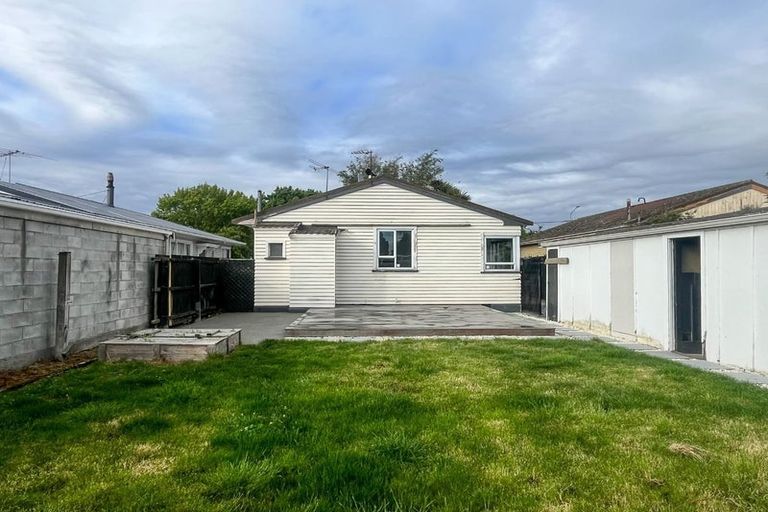 Photo of property in 196 Selwyn Street, Spreydon, Christchurch, 8024
