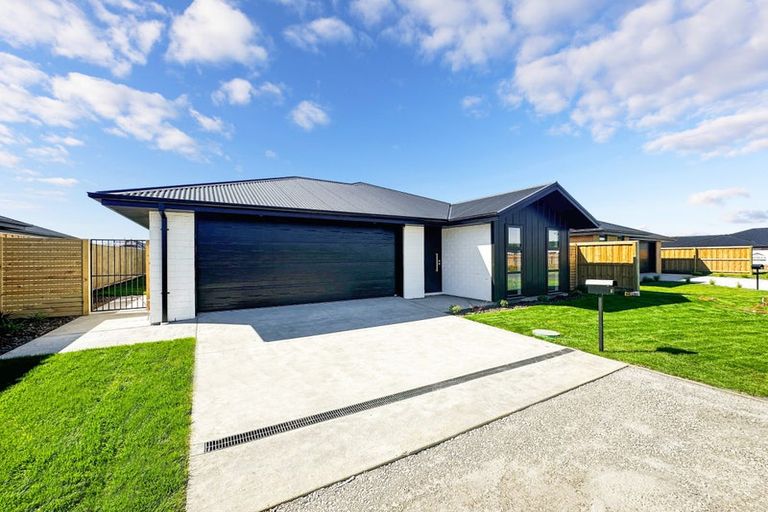 Photo of property in 18 Korimako Crescent, Rolleston, 7678