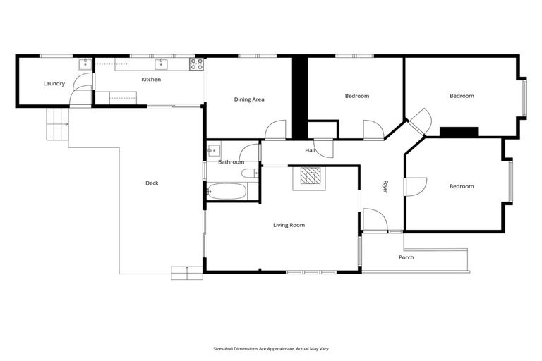Photo of property in 4 Gourley Street, Saint Kilda, Dunedin, 9012