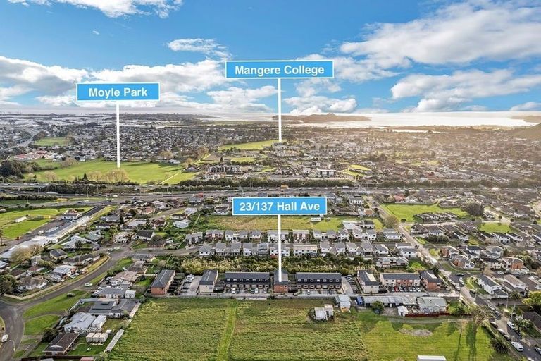 Photo of property in 23/137 Hall Avenue, Favona, Auckland, 2024