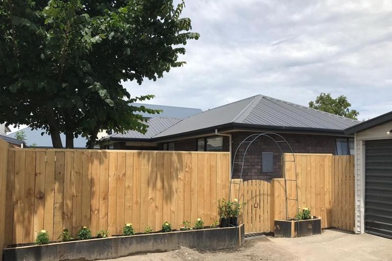 Photo of property in 26a Somerset Crescent, Spreydon, Christchurch, 8024