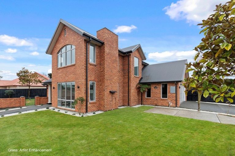 Photo of property in 2 Wedmore Close, Burwood, Christchurch, 8083