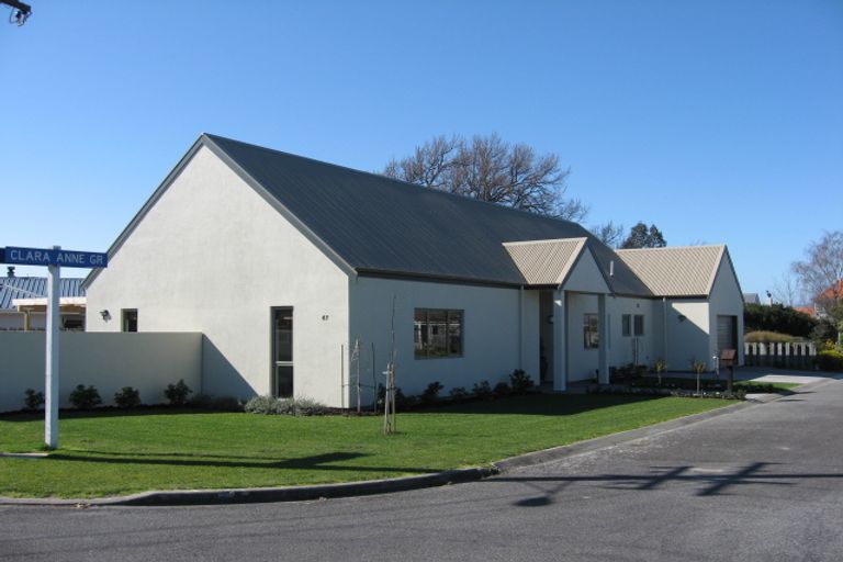 Photo of property in 47 Reading Street, Greytown, 5712