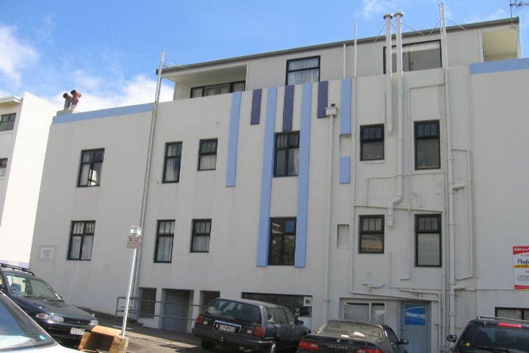 Photo of property in 24u6 Elizabeth Street, Mount Victoria, Wellington, 6011