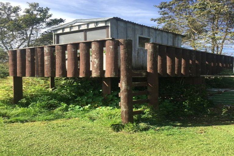 Photo of property in 557 Inland Road North, Onaero, Waitara, 4383