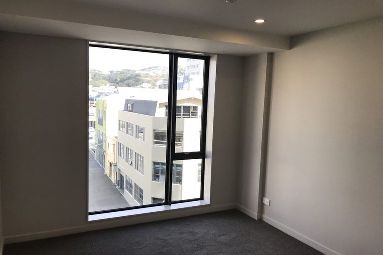 Photo of property in Vsp South, 401/168u Victoria Street, Te Aro, Wellington, 6011