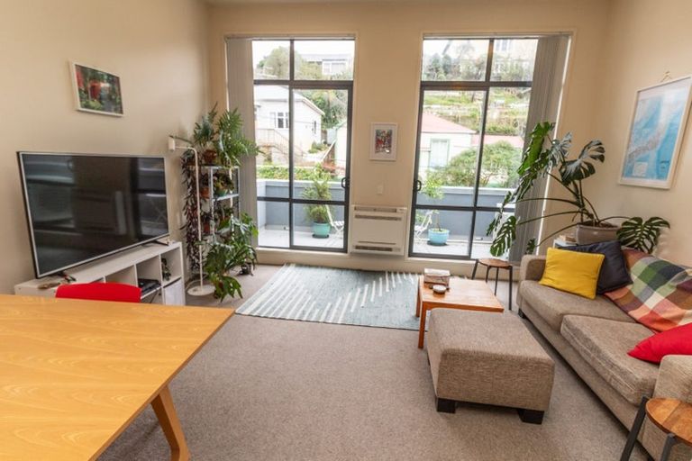 Photo of property in 9/7 Hanson Street, Mount Cook, Wellington, 6021