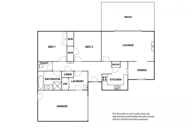Photo of property in 14a Cecil Place, Cloverlea, Palmerston North, 4412