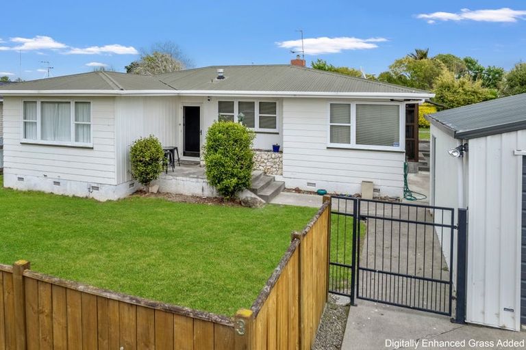 Photo of property in 3 Sutherland Crescent, Westbrook, Palmerston North, 4412