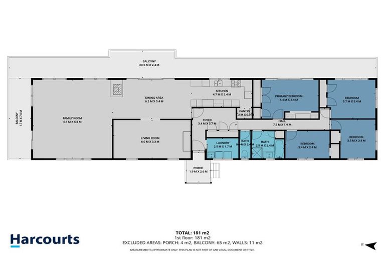 Photo of property in 15 Ormiston Road, Springfield, Whangarei, 0178