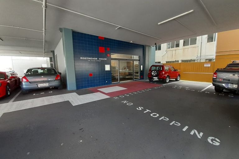 Photo of property in Rostrevor House, 4/130b Vivian Street, Te Aro, Wellington, 6011