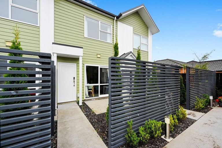 Photo of property in 10/10u Burrows Place, Frankton, Hamilton, 3204