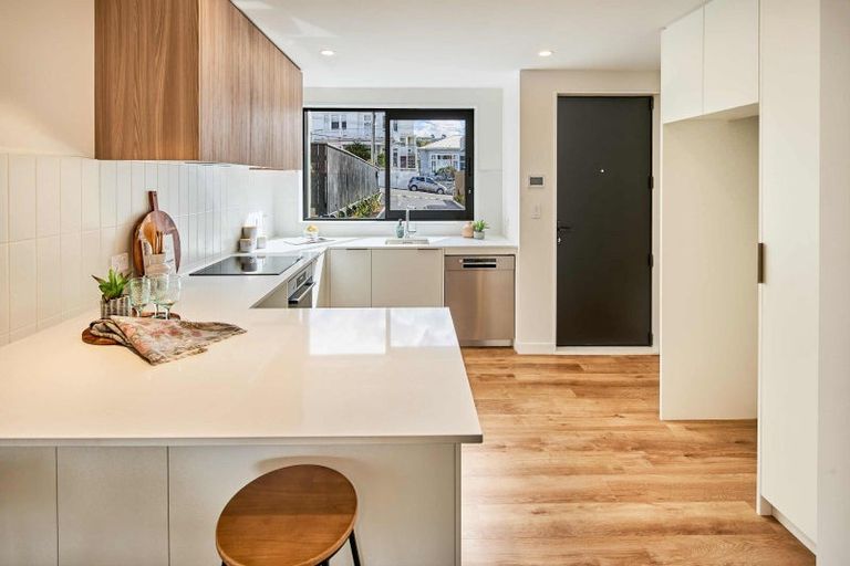 Photo of property in 27e Thompson Street, Mount Cook, Wellington, 6011