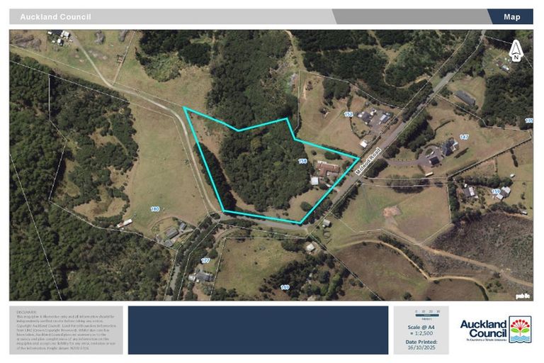 Photo of property in 158 Mcleod Road, South Head, Helensville, 0874