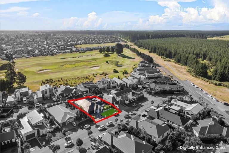 Photo of property in 6 Torrey Pines, Waimairi Beach, Christchurch, 8083