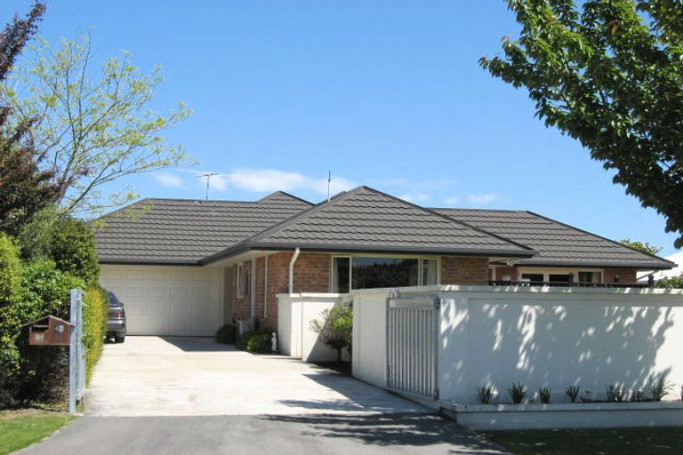 Photo of property in 47 Isaac Wilson Road, Kaiapoi, 7630
