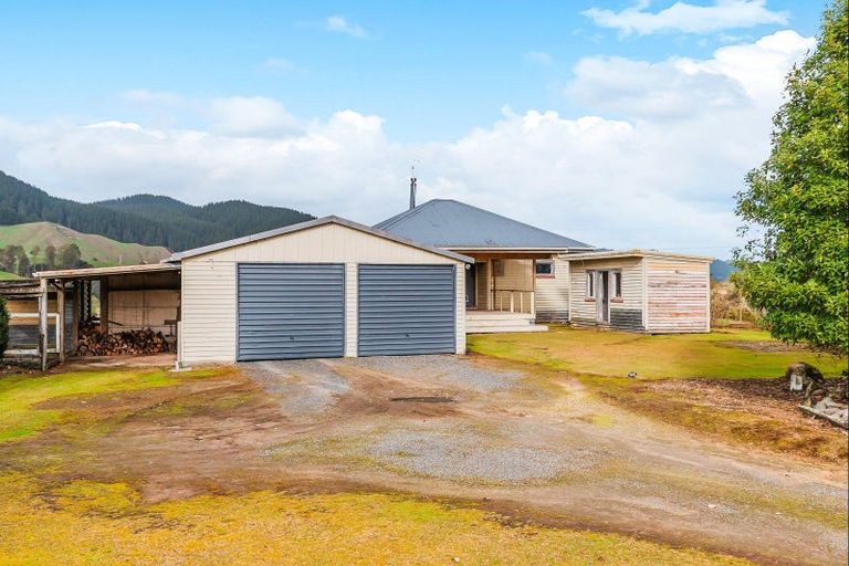 Photo of property in 5298 State Highway 4, Ongarue, Taumarunui, 3996