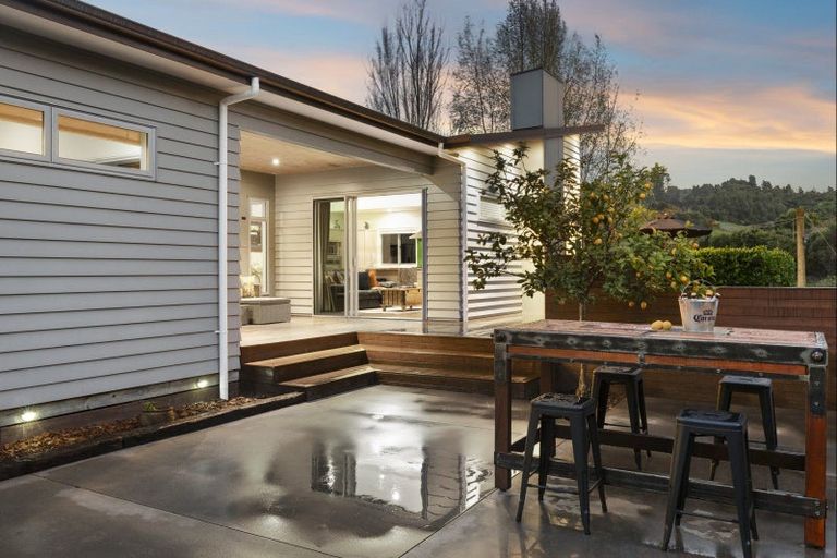 Photo of property in 881b Old Mountain Road, Waitetuna, Raglan, 3295