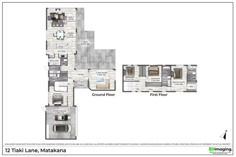 Photo of property in 12 Tiaki Lane, Matakana, 0985