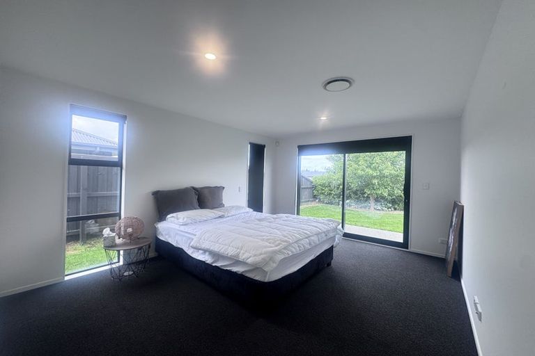 Photo of property in 2 Kate Sheppard Drive, Rolleston, 7615