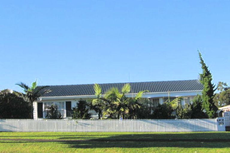 Photo of property in 365 Pakuranga Road, Pakuranga Heights, Auckland, 2010