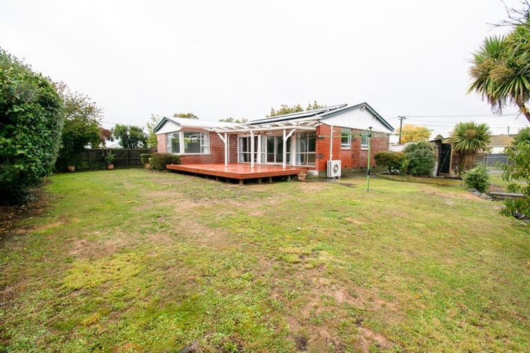 Photo of property in 193 Gayhurst Road, Burwood, Christchurch, 8061