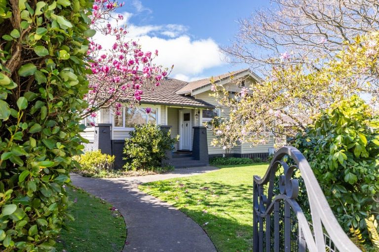 Photo of property in 517 Cornwall Road, Mahora, Hastings, 4120