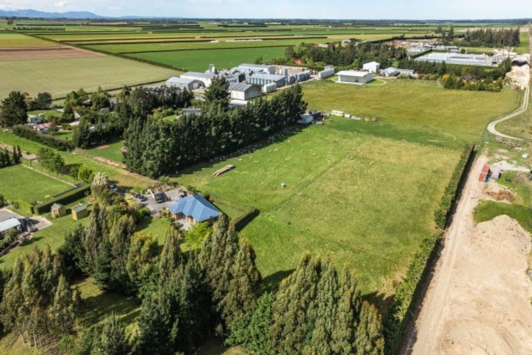 Photo of property in 107 Horndon Street, Darfield, 7571