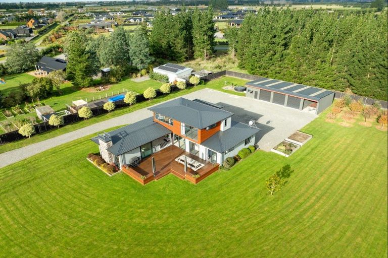 Photo of property in 5 Braeburn Crescent, Swannanoa, Kaiapoi, 7692