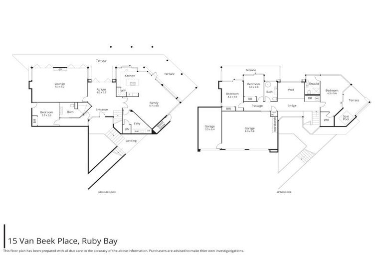Photo of property in 15 Van Beek Place, Ruby Bay, Mapua, 7005