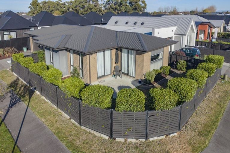 Photo of property in 3 Ngahau Street, Kaiapoi, 7630
