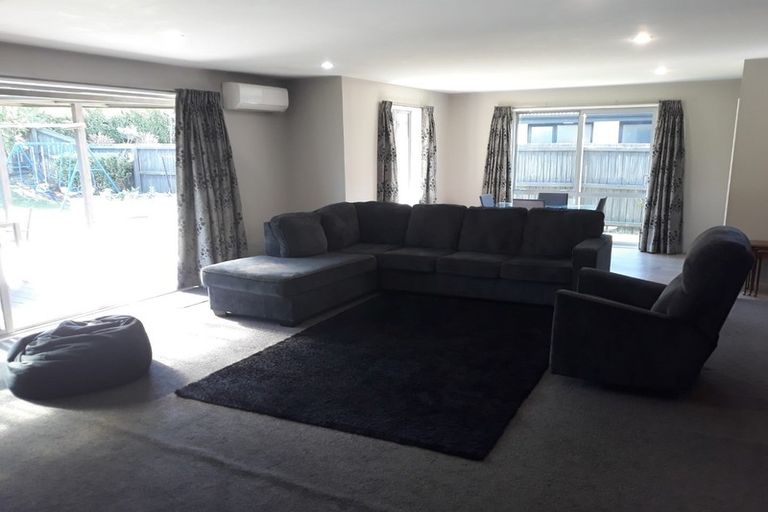 Photo of property in 43b Fairfield Way, Rolleston, 7614