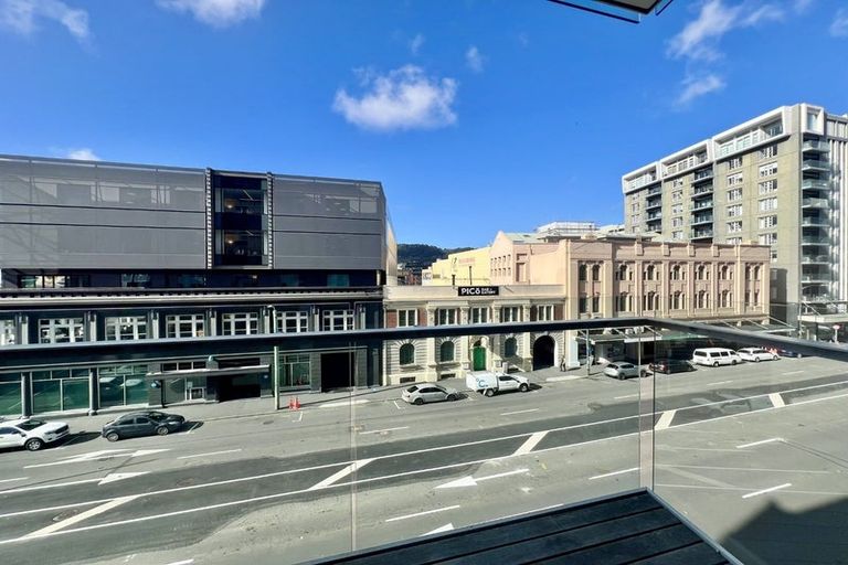 Photo of property in Elevate, 3/30a Taranaki Street, Te Aro, Wellington, 6011