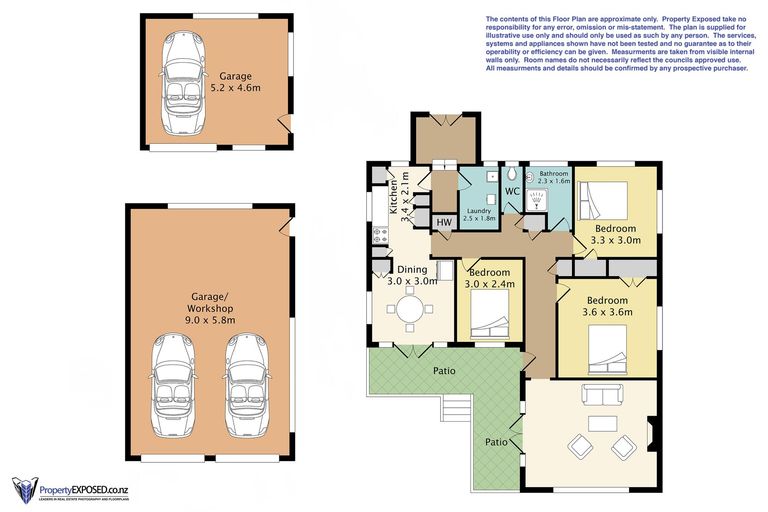 Photo of property in 126 Hutchinson Avenue, New Lynn, Auckland, 0600