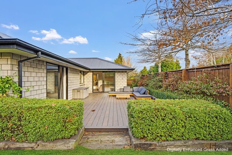 Photo of property in 112 Rangiora Woodend Road, Woodend, 7610