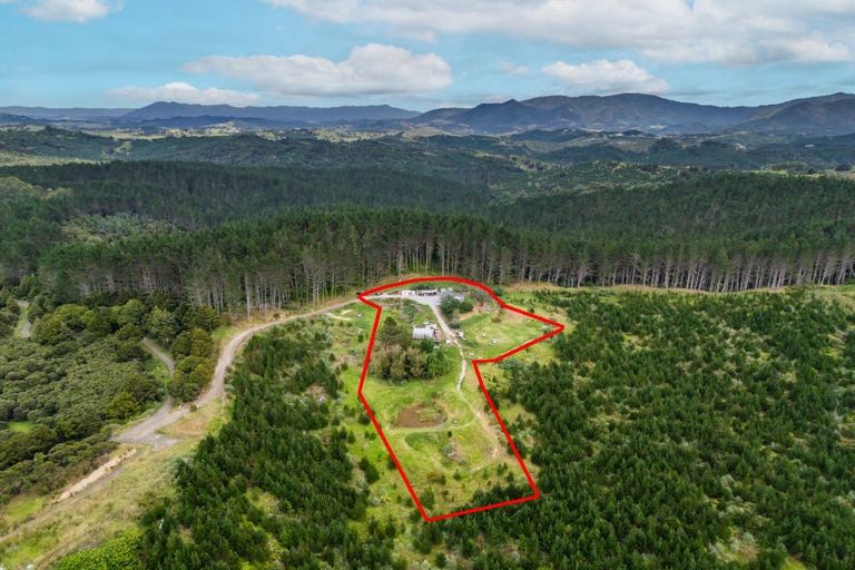 Photo of property in 110 Whangape Track, Broadwood, Kohukohu, 0491