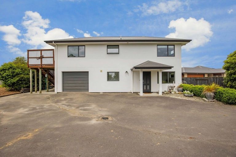 Photo of property in 94 James Line, Kelvin Grove, Palmerston North, 4414