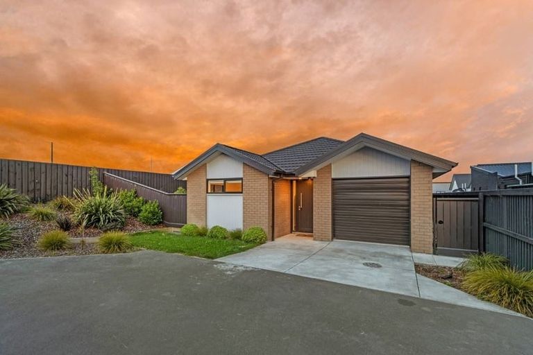 Photo of property in 24a Rahme Crescent, Kaiapoi, 7630