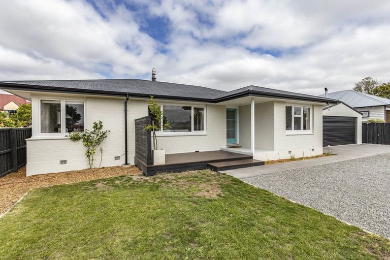 Photo of property in 107 Kippenberger Avenue, Rangiora, 7400