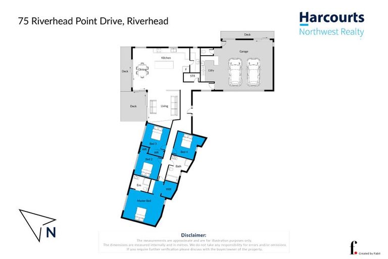 Photo of property in 75 Riverhead Point Drive, Riverhead, 0820