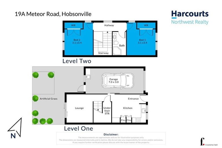 Photo of property in 19a Meteor Road, Hobsonville, Auckland, 0616