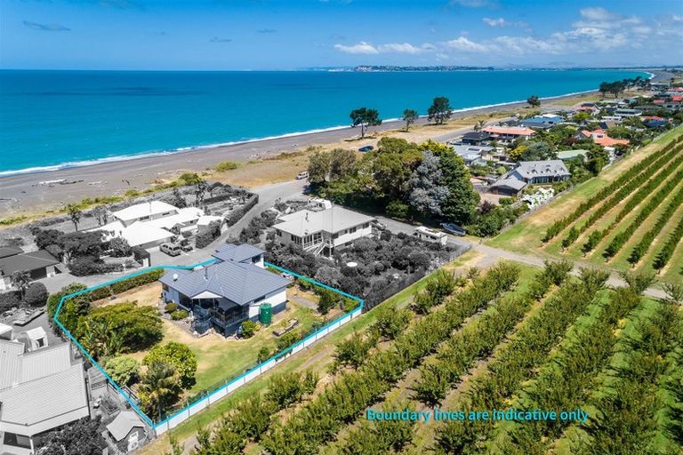Photo of property in 85 Le Quesne Road, Bay View, Napier, 4104